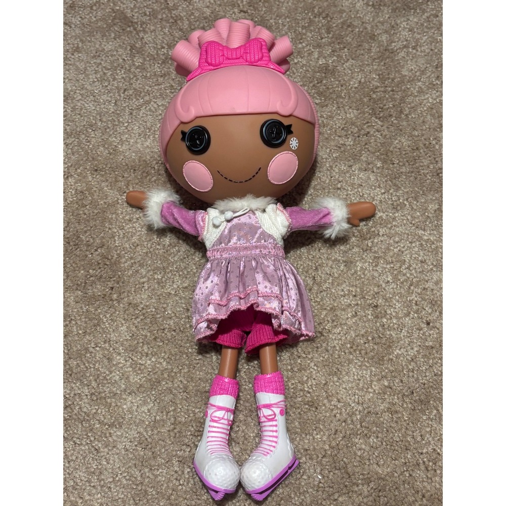 Lalaloopsy Swirly Figure Eight 13" Doll by MGA entertainment